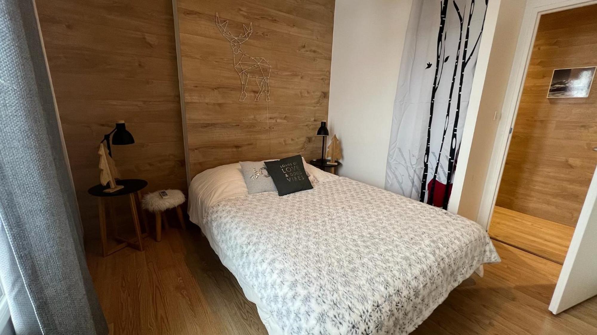 Rouge Canneberge -8 Personnes- 84M2 Vue Degagee Setaz Valloire Exterior foto